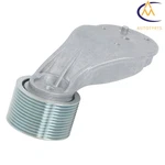 Idler Pulley Fan Belt 20582550 20582558 Fit For Volvo Truck D13 Eng 10 Groove. Fixed Price $24.63.