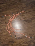 Oem Genuine Dacor Ignitor Wire Set Certain Cooktop 66978 1392318 (5). Fixed Price $73.73.