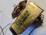 Range Griddle Thermostat WB21X5356, 252668, CK7-35-36. Fixed Price $250.00.