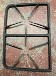 7518P358-60 Jenn-air Gas Range Burner Grate, Black 7518P335 74011706. Fixed Price $50.00.