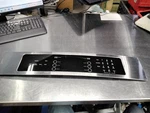 Used Control Board And Glass Touch Display Panel For Jenn-air Range Pt# P067906. Fixed Price $124.49.