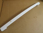 Range Door Handle - White Part # WB15X35075. Fixed Price $27.53.