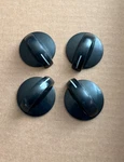 316223019 Genuine Oem Frigidaire Range Oven Control Knobs (set Of 4). Fixed Price $15.99.
