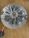 Kitchenaid 11398058 Convection Motor Assembly With Fan Blade - New. Fixed Price $125.00.