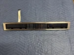 Genuine Wolf Double Oven 30" Flip Touch Panel Head # 805104 805074D 805075C. Fixed Price $499.99.