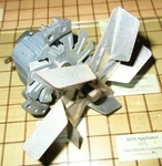 Dacor Oven Convection Fan 62101, 62101-001, 755519. Fixed Price $79.95.
