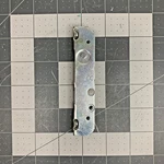 Thermador Range Oven Hinge Support Receiver 00414510 Tested Genuine Oem. Fixed Price $24.96.
