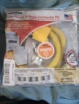 Dormont Safety-shield Gas Appliance Connector (0240892) 30C-3131KIT-48B. Fixed Price $25.00.