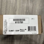 Oem New Replacement Range Element For Whirlpool W11517959. Fixed Price $52.95.