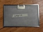 Bosch Thermador 00668303 Metal-mesh Grease Filter For HDDW36 New Open Box 30A. Fixed Price $74.99.