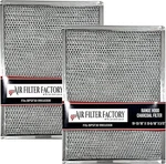 Carbon Filter BPSF30 99010308 Replacement For Broan Qs Ws Non-ducted Measures. Fixed Price $37.99.