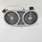 Oem Samsung Range Dual Radiant Heating Element DG47-00072A For NE63A6751SS/AA. Fixed Price $154.36.