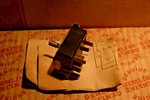 New Genuine Range Switch WB23X5073. Fixed Price $26.99.