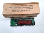 WPW10751155 Whirlpool Range/oven Electronic Control Board (used?). Fixed Price $225.00.