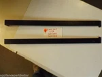 Amana Stove 309458B 309457B End Cap Left & Right Used Part. Fixed Price $18.00.