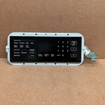 Samsung Range Control Panel Button Membrane *no Board* DG34-00043A Tested. Fixed Price $25.00.