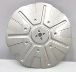 Thermador Fan Blade 11019086. Fixed Price $14.50.