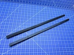 Whirlpool Range Door Trim (lt & Rt) P#W10761014 8523165 8523177. Fixed Price $39.95.