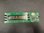 Bosch Thermador Range User Display Control Board 00445290, 9000012721. Fixed Price $125.00.