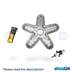 Oem Thermador Cooktop Burner Base & Ignition 00419186 00189324 Set Of. Fixed Price $49.99.