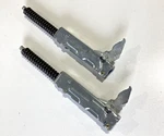 (get 2) Samsung Range Oven Door Hinge DG94-00358A. Fixed Price $14.85.