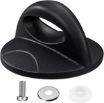 Universal Pot Lid Replacement Knobs Pan Holding 2.5 INCH-1 Pcs, Black. Fixed Price $7.70.