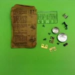 Therminal Repair Kit Part WB00X327 Ge. Fixed Price $13.95.