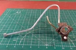 Oem Kenmore Stove Middle Orifice 316536623; 316449304.. Fixed Price $20.00.