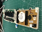 Kenmore Washer Interface Control Board EBR63224902 AZ210981 WMV934. Fixed Price $94.98.