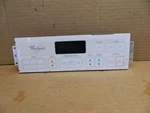 Whirlpool Double Oven Control Board Clock Part # 3169257. Fixed Price $298.98.