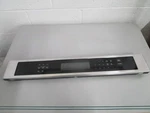 Whirlpool W11093241 New Oem Wall Oven Range Control Panel Stainless Steel 0820. Fixed Price $338.95.