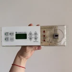 A1 Range/oven Control Board W/ White Overlay (tested Good) 164D3147G007 Asmn. Fixed Price $45.00.