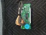 WP71003424 Used Clock For Jenn-air Oven. Fixed Price $191.25.
