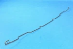 Kenmore Electric Range: Broil Element Support Bar (316203400) (P8201). Fixed Price $24.99.
