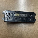 Ge Stove Control Board Part # 164D3260P003 KM973. Fixed Price $48.00.