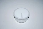 Whirlpool Range Oven Burner Knob White Kip 5J20. Fixed Price $11.50.