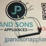 Oem Whirlpool Wall In Oven Fan & Turntable Harness W11454022 (322). Fixed Price $34.50.