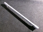 W10920643 Whirlpool Range Oven Door Handle - White. Fixed Price $40.00.