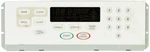 Amana Oven 32059603W Control Board, White Overlay. Fixed Price $66.42.