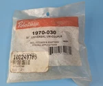 Genuine Robertshaw 1970-030 30" Thermocouple Threaded Uni-couple New, Sealed.. Fixed Price $8.88.