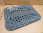 Hotpoint Range Broil Pan+insert Set Part # WB48K10008 WB48K10007. Fixed Price $38.98.