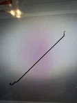 Makspro Microwave Door Torsion Spring Fits WP4451009 589688.... Fixed Price $60.00.
