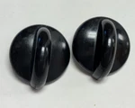 Oem Genuine Range Control Knob Some Wear (set Of 2) WB03K10141. Fixed Price $15.99.