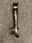 Whirlpool Range Vent Tube W10337391 For WGE745C0FS01 Free Ship Open Box. Fixed Price $15.96.