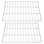 Lg Range Replacement Oven Racks - 2PCS Stainless Steel MHL63411403. Fixed Price $89.99.