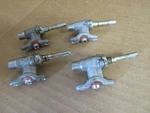 Amana Range Burner Control Valves - 3+1 Part # W10141709 W10823037. Fixed Price $32.38.