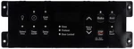 Electrolux Oven 316557212 Electronic Clock Timer, Black Overlay. Fixed Price $63.35.