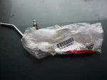 Lg Gas Range Left Front Burner Tube MGE61842201 AP5229832 PS3535739. Fixed Price $270.00.