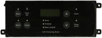 Electrolux Oven 316207504 Electronic Clock Timer ES200, Black Overlay. Fixed Price $99.76.