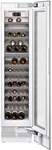 Gaggenau 18 Built-in Panel Ready Dual Zone Wine Cooler- Nationwide Shipping!. Fixed Price $6100.00.